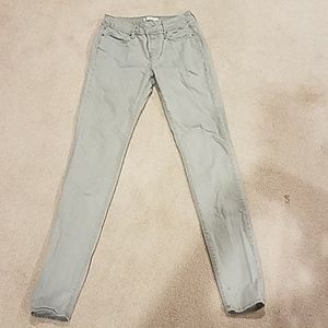 Blue essence jeans